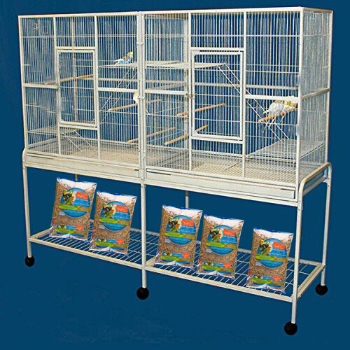 Large double divider - 64",