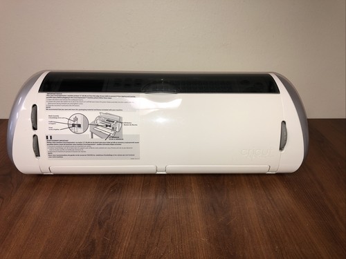 Cricut expression 4 - +,