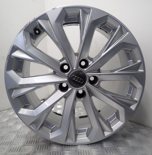 Audi silver alloy - b9, 17"