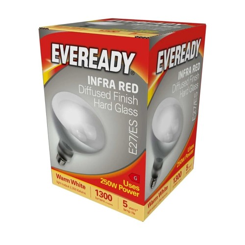 E27 heat lamp - e27, infra