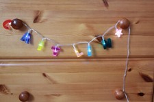 Your Name In Light 'Caitlin' Novelty LED Light Chain Battery Powered