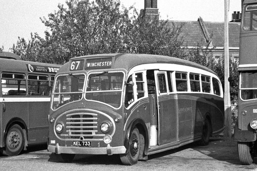 Hants dorset 690 kel733 - &,