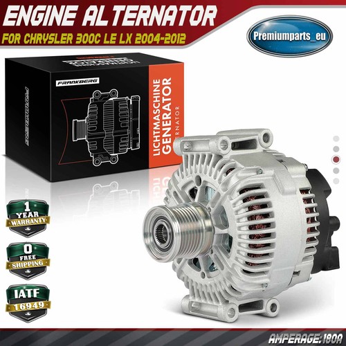 Alternator for chrysler - for,