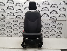 2018 FORD TRANSIT COURIER SPORT MK1 FRONT LEFT PASSENGER SIDE INTERIOR SEAT OEM