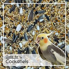Cockatiel Seed Mix 1kg –