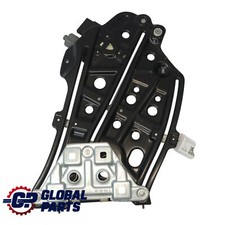Audi A3 8P Window Lifter Regulator Mechanism Rear Right O/S 8P7839398B