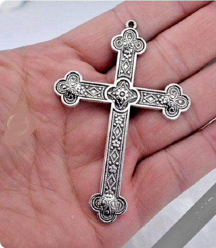 Large cross celtic nordic - x,