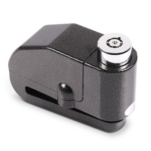 Brake disc lock with alarm - disc,