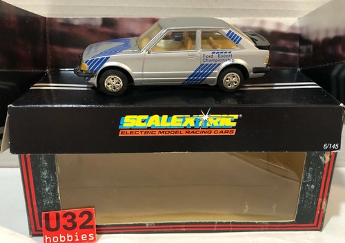 Scalextric c342 slot - c342, car
