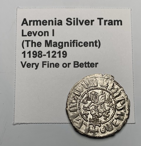 1189 1219 levon silver - i, tram
