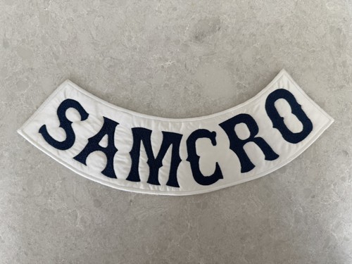 Very rare sons anarchy - rare,