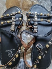 Salamander Ladies Black