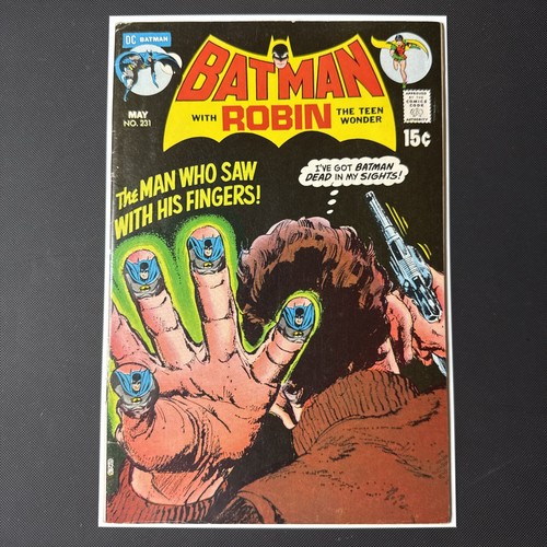 Batman with robin 231 - with, the