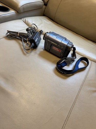 Sony handycam ccd trv328 8 - sony, hi-8