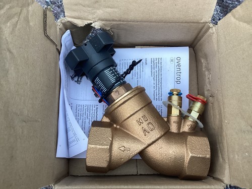 Oventrop 1060412 hydrocontrol - 1060412,