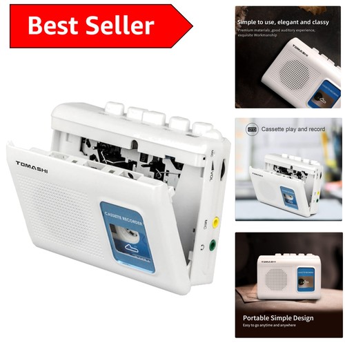 Walkman tape recorder with - recorder,