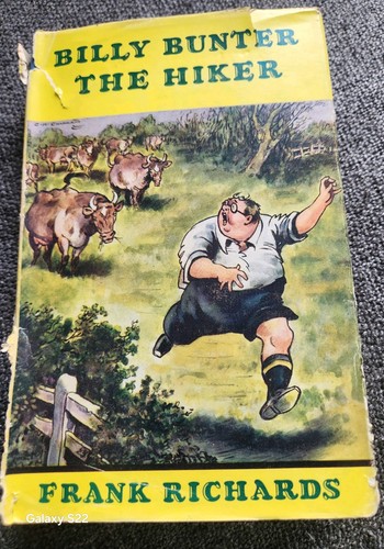 Billy bunter the - billy,