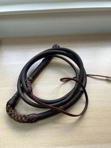 Leather antique bull - antique,