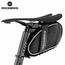 ROCKBROS Bike Seat Bag Bicycle