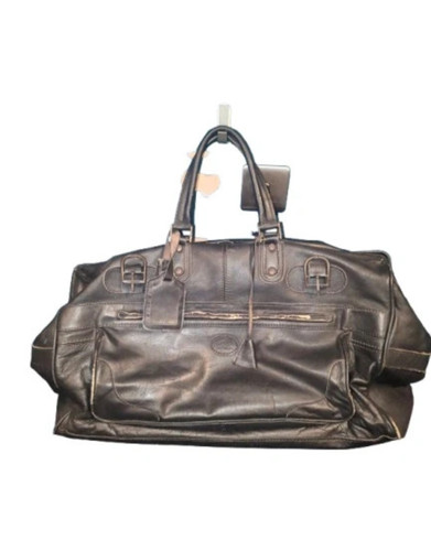 Vintage genuine real leather - /real,