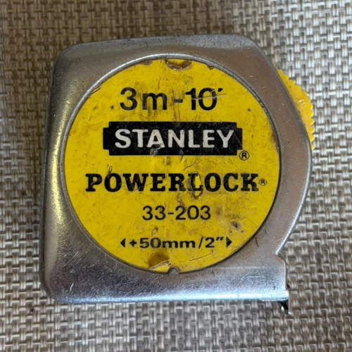 Stanley powerlock 203 - stanley,