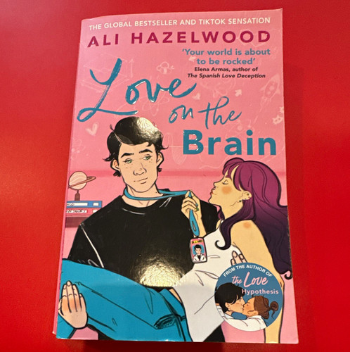 Love the brain ali - brain,
