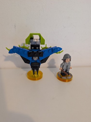 Lego dimensions 71257 tina - lego,