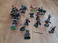 Britains Saracen & Medieval