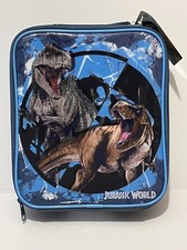 Polar Gear Jurassic World Lunch Bag (New) No.2
