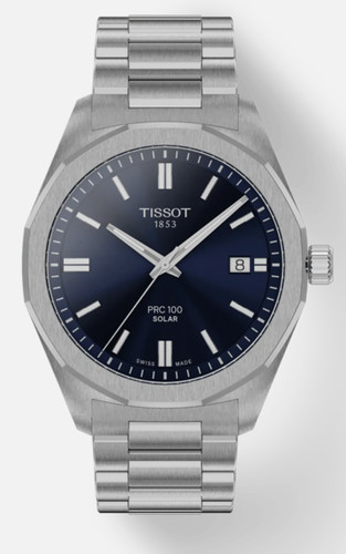 Tissot prc 100 solar quartz - 100,