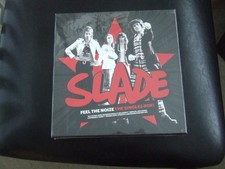 SLADE  FEEL THE NOIZE VINYL