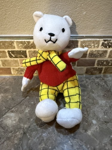 Rupert bear vintage - bear,