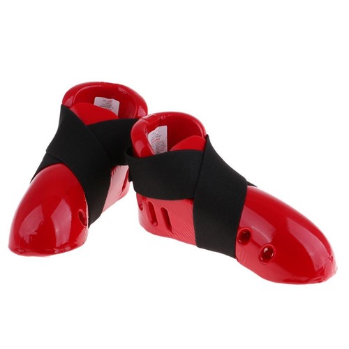 Adult taekwondo foot guard - adult,