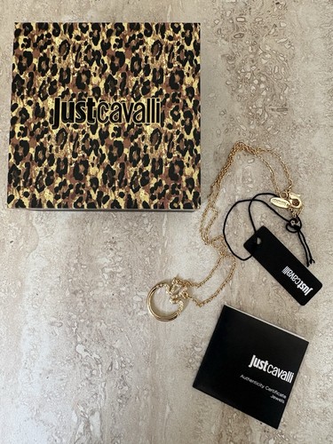 Just cavalli 14k gold plated - just,