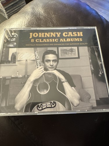 Johnny cash classic - cash, albums