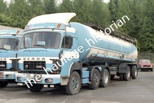 THH Truck Photos - Switzerland