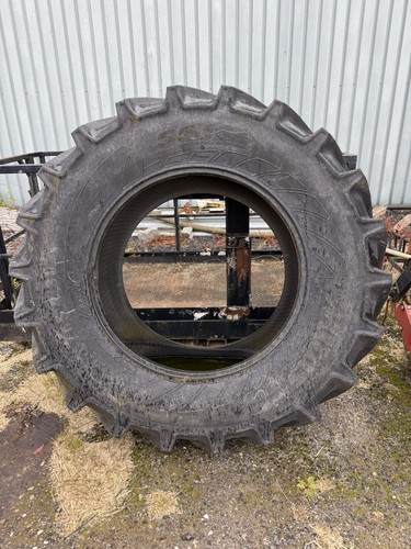 Mitas tractor tyre 650 38 - mitas,