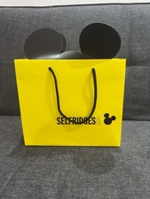 Selfridges & Co Yellow Gift