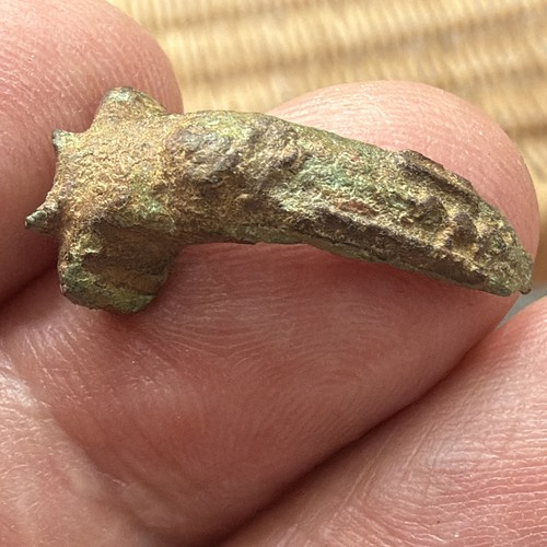 Roman ad bronze - ad,