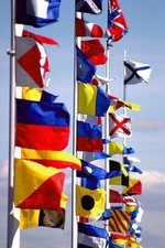 40 Flag Sets Signal