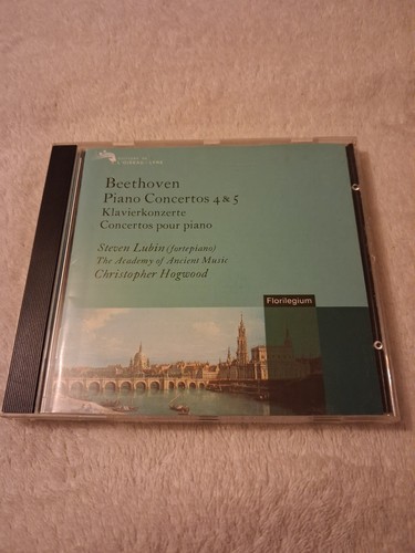 Beethoven piano concertos - , 4