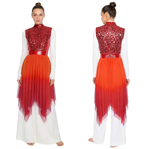 Women dancewear liturgical - women,