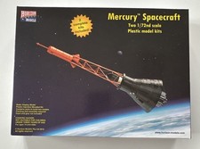 Platz 1/72 Mercury Spacecraft