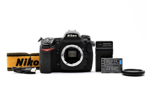 Nikon d300s 3mp digital - digital, slr