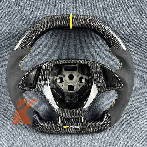 Custom carbon fiber black - custom,