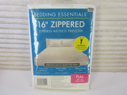 Full zippered mattress - 16",