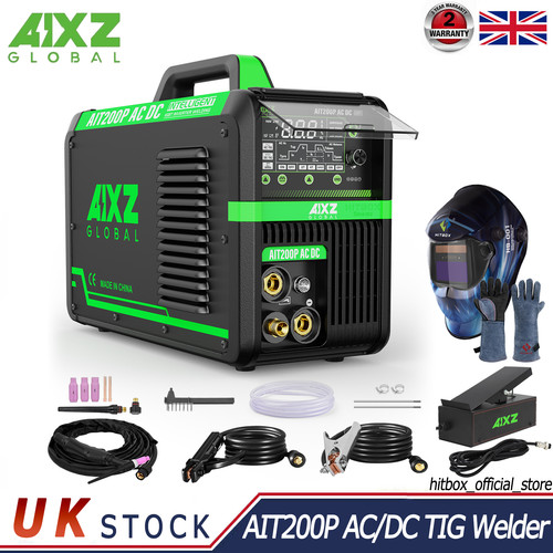 5in1 tig welder 200a - 5in1,
