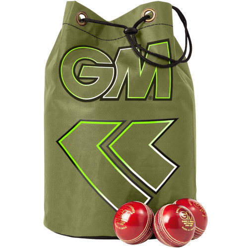 Cricket ball bag - ball, (4173)