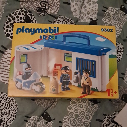 Playmobil junior 123 9382 - playmobil,