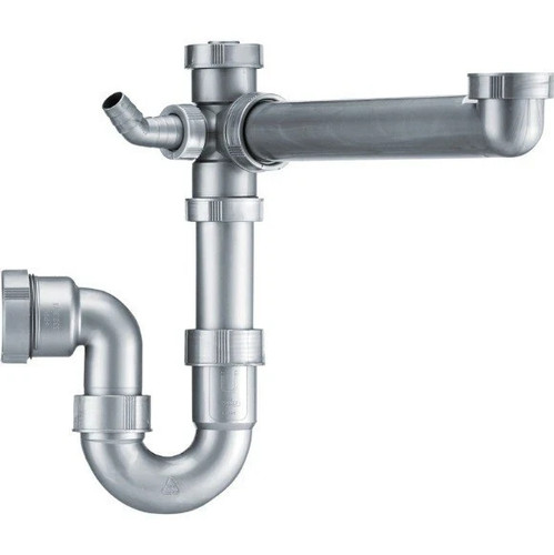 New franke siphon plumbing - 1,